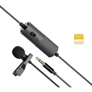 Omnidirectional_Lavalier_Microphone_LMS_60C