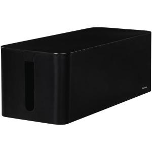Opbergbox_Power_Strip_Maxi_Black