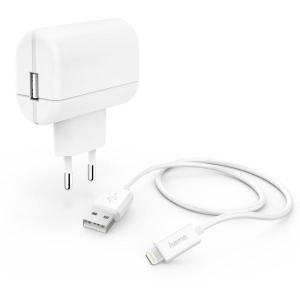 Oplaadset_Lightning_12_W_White