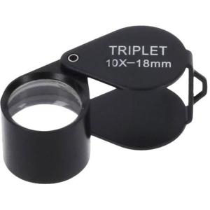 Optics_Inslagloep_Triplet_10X_18mm