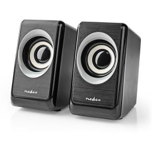 PC_Speaker_2_0_18_W_3_5_mm_Male_USB_Gevoed_Volume_Control_Ou