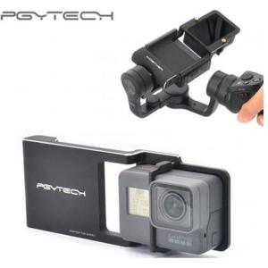 PGY_GoPro_3___4_4_Adapter_Plate_For_DJI_Osmo_Mobile