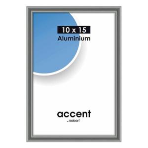 Photo_Frame_51225_Accent_Staalgrijs_10x15cm