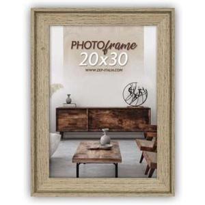 Photo_Frame_RT723R_Torino_Brown_20x30_cm