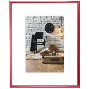 Photo_Frame_Sevilla_Plastic_13x18cm_Red