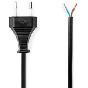 Power_Cable_Euro_Plug_Open_Kabeleinde_2_0m_BK