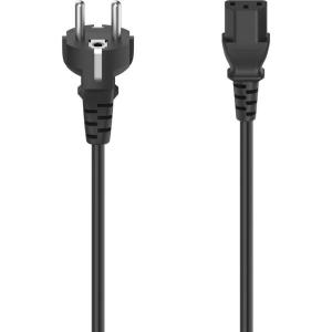 Power_Cable_Grounded_Plug___3_POLE_Coupling_2_5m_Black