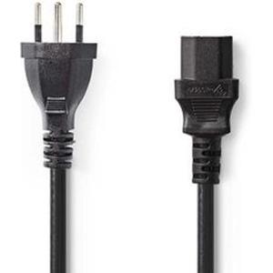 Power_Cable_Plug_Type_J__CH__IEC_320_C13_5_0m_BK