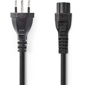 Power_Cable_Plug_Type_J__CH__IEC_320_C5_2_0m_BK