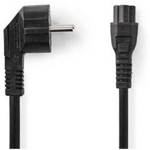 Power_Cable_Schuko_M_Angled_IEC_320_C5_2_0m_BK