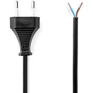 Power_Cord_Euro_Male_Open_Straight_Nickled__2_00_M_Plat_PVC_
