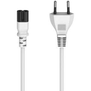 Power_Cord_w__Euro_Plug_2_PINS_Plug_Double_Groef_C7_1_5_M_Wh