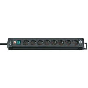 Power_Distribution_Unit_8_Sockets_3m_Black