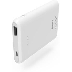 Power_Pack_Slim_5HD_5000mAh_White