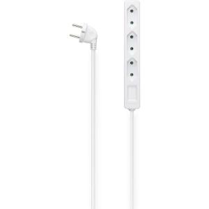 Power_Strip_3_FOLD_2_5_M_White