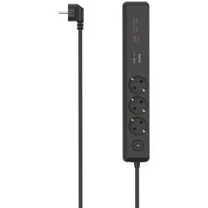 Power_Strip_3_FOLD_USB_C_A_100W_PD_Switch_1_4_M_Black_Grey