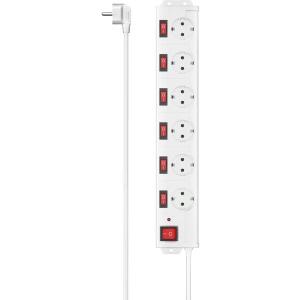 Power_Strip_6_FOLD_Overvoltage_Protection_90_Ind_Switchable_