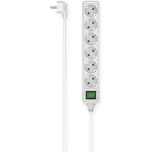 Power_Strip_6_FOLD_Switch_1_4_M_White
