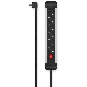 Power_Strip_6_FOLD_Switch_Wall_Mounting_1_5_M_Alu