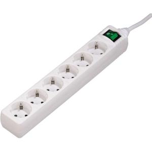 Power_Strip_6_VOUDIG_w__Switch_3m_White