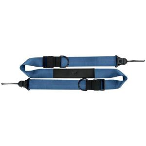 QRS_D1_Deluxe_Quick_Release_Sling_Strap_For_DSLR_Camera_Blue