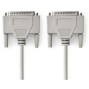 RS232_Cable_D_SUB_25_PINS_M_D_Sub_25_PINS_M_2_0m_Ivory