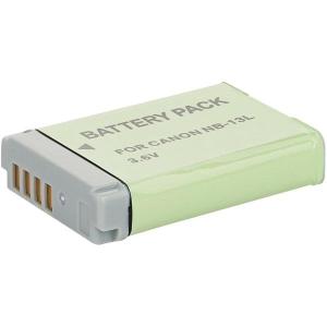 Replace_Li_ion_Battery_For_Canon_NB_13L__1250mAh_3_6V_