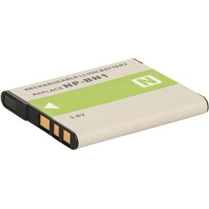 Replace_Li_ion_Battery_For_Sony_NP_BN1__650mAh_3_7V_