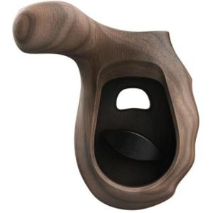 Right_Side_Wooden_Grip_With_32mm_Arri_Rosette