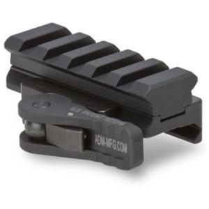 Riser_Mount_Red_Dot_QR_AR_15