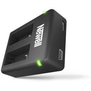 SDC_USB_DUAL_Channel_Charger_For_LB_015_Batteries_For_Kodak