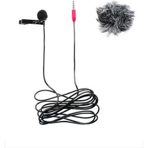 SR_LMx1__Tie_Microphone_w__Mini_Jack_TRRS