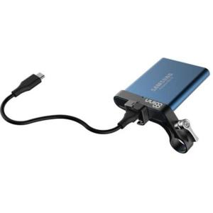 SSD_Holder_For_Samsung_T5_On_15mm_Rod_Mount