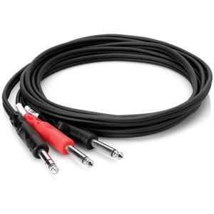 STP_201_Insert_Cable_1_4_In_TRS_To_Dual_1_4_In_TS_1_M