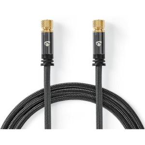 Satellite___Antenna_Cable_F_Male_Gold_Flated_75___Quad_Shiel