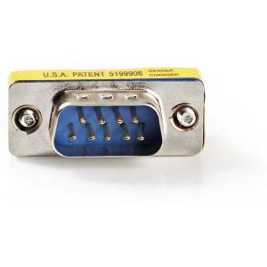Serial_Adapter___D_SUB_9_PINS_Male___D_SUB_9_PINS_M___Vernik