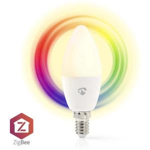 Smartlife_RGB_Lamp_Zigbee_3_0_E14_470_LM_4_9WRGB__White_2200