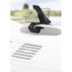 Smartphonehouder_Auto_Clamp_0_9cm_For_Dashbordmontage