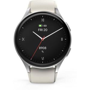 Smartwatch_8900_Beige_Silver