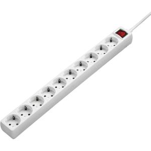 Socket_10_WAY_2_POLE_Switch___Child_Protection_White_3m