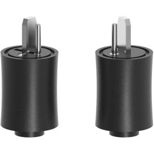 Speaker_Plug_Screwable_2_Pieces