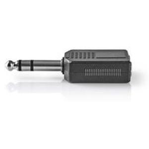 Stereo_Audio_Adapter_6_35mm_M_2X_6_35mm_F_10_Pieces_BK