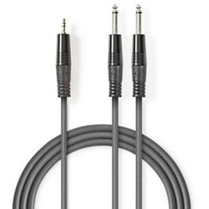 Stereo_Audio_Cable_2X_6_35mm_M_3_5mm_M_1_5m_Grey