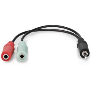Stereo_Audio_Cable_3_5mm_M_2X_3_5mm_F_Vernikkeld_0_20m