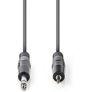 Stereo_Audio_Cable_6_35mm_M_3_5mm_M_1_5m_Grey
