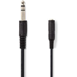 Stereo_Audio_Cable_6_35mm_Male_6_35mm_Female_Nickel_Plated_5