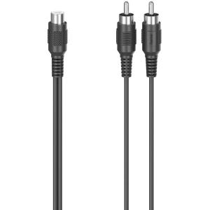 Subwoofer_Adapter_2_Cinch_Plugs___Cinch_Koppelingen