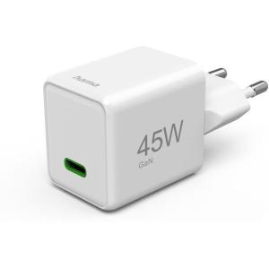 Super_Mini_Charger_PD_QC_Gan_USB_C_45W_White
