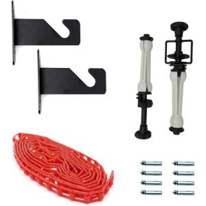 Suspension_System_For_1_Rol_Wand_Muur_Mounting