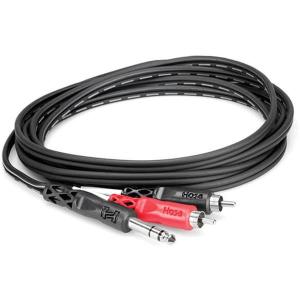 TRS_203_Insert_Cable_1_4_In_TRS_To_Dual_RCA_3_M